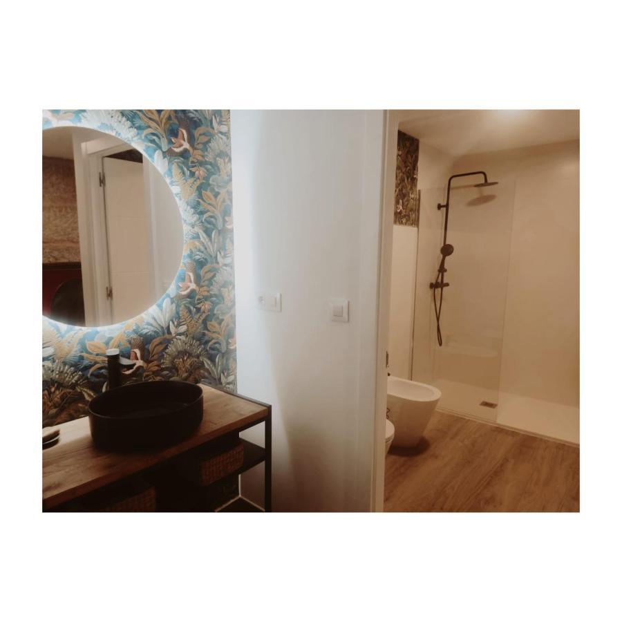 Cosmevixia Apartment Ourense Bagian luar foto