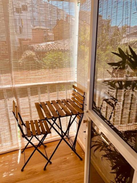 Cosmevixia Apartment Ourense Bagian luar foto