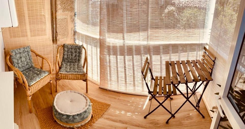 Cosmevixia Apartment Ourense Bagian luar foto