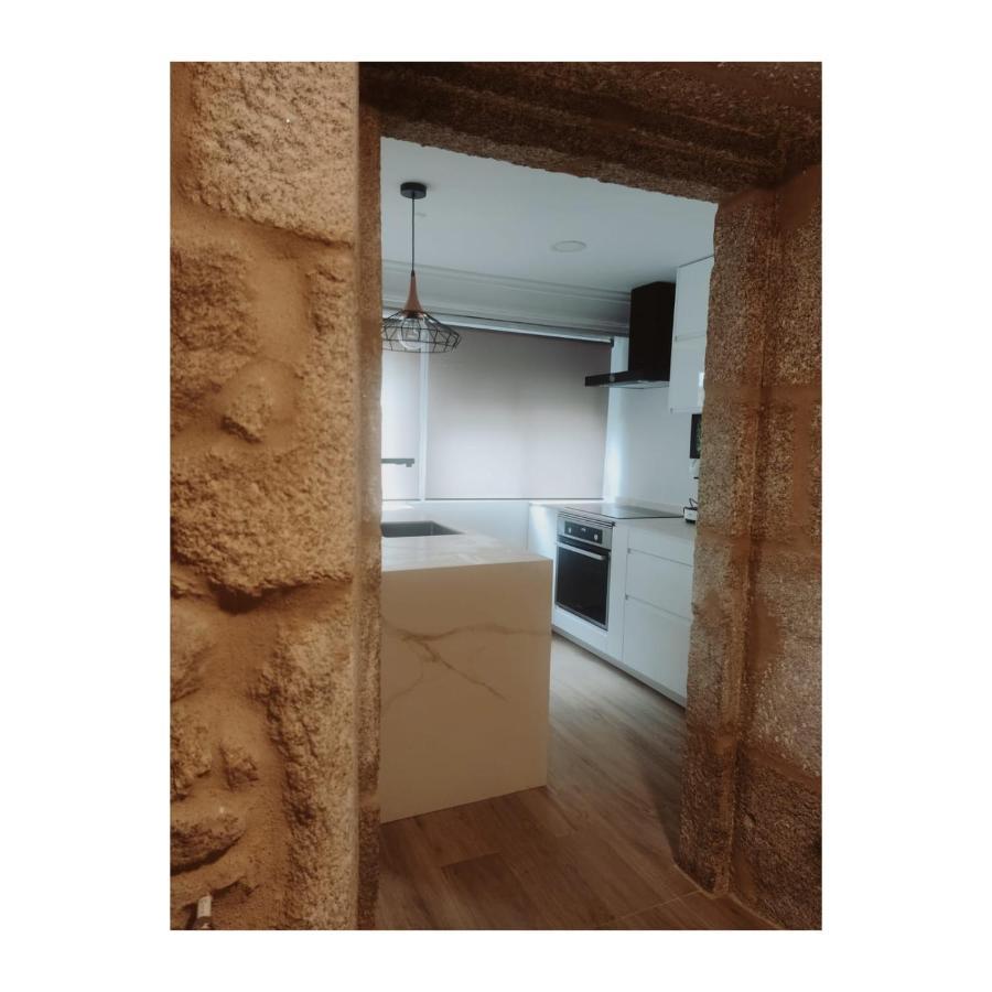 Cosmevixia Apartment Ourense Bagian luar foto