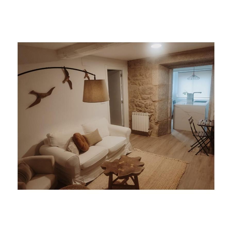 Cosmevixia Apartment Ourense Bagian luar foto